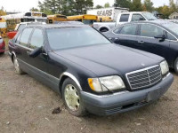 1996 MERCEDES-BENZ S 420 WDBGA43E8TA317564