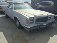 1977 FORD RANCHERO 7A47S165090