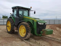 2011 JOHN DEERE TRACTOR 1RW8335RTBP042698