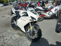 2008 DUCATI 848 ZDM1XBGVX8B004011