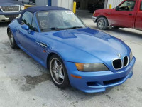 1998 BMW M ROADSTER WBSCK9331WLC86140