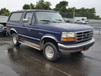 1994 FORD BRONCO U10 1FMEU15N7RLA66797