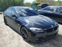 2012 BMW 550 I WBAFR9C53CDV59483