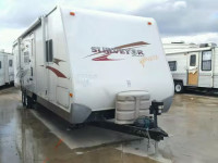 2008 WILDWOOD SURVEYOR 4X4TSVF228L012541