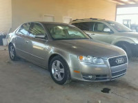 2005 AUDI A4 2.0T WAUAF78E45A549971