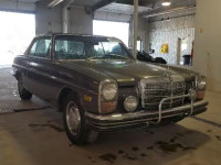 1971 Mercedes-benz 250c 11402312002358