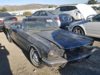 1966 FORD MUSTANG CO 6R08A161249