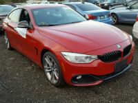 2015 BMW 435 XI WBA4B3C53FG343922