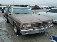 1987 CHEVROLET CAPRICE 1G1BL51H0HA156913