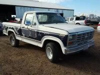 1983 FORD F100 1FTCF10F2DPB11894