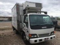 2002 GMC W4500 W450 J8DC4B15927008145