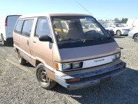 1984 TOYOTA VAN WAGON JT3YR26V9E5016459