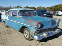 1956 CHEVROLET BEL AIR VC56K122812