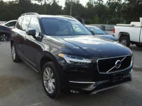 2018 VOLVO XC90 T5 YV4102PK0J1350860