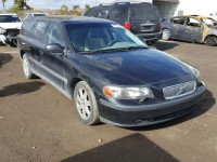 2002 VOLVO V70 T5 TUR YV1SW53D621187884