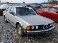 1985 BMW 735 I AUTO WBAFH840XF0972965