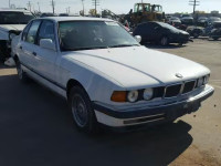 1993 BMW 740 I AUTO WBAGD4328PDE63899