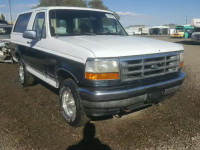 1994 FORD BRONCO U10 1FMEU15H2RLB15107