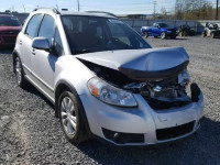 2013 SUZUKI SX4 BASE JS2YB5A32D6100855