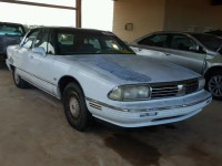 1996 OLDSMOBILE 98 REGENCY 1G3CX52K2T4308837