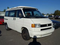 1993 VOLKSWAGEN EUROVAN MV WV2MC070XPH058614