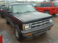 1993 CHEVROLET BLAZER S10 1GNDT13W1P2176320