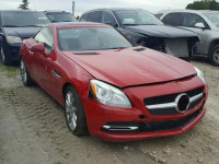 2016 MERCEDES-BENZ SLK 300 WDDPK3JA4GF115103