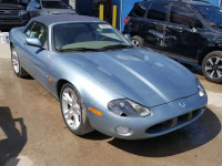 2003 JAGUAR XK8 SAJDA42C332A33312