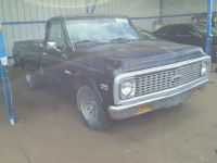 1971 CHEVROLET C10 CE141S608751