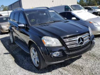 2009 MERCEDES-BENZ GL 550 4MA 4JGBF86E69A474949