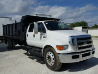 2007 FORD F650 SUPER 3FRNW65Z77V424892