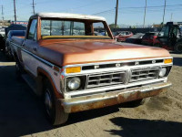1977 FORD PICK UP F25JRY10652