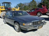 1992 CADILLAC DEVILLE TO 1G6CT53B0N4251697