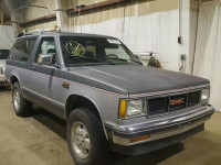 1987 GMC S15 JIMMY 1GKCT18R1H0525372
