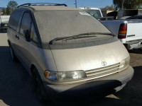 1997 TOYOTA PREVIA DX JT3GK12M1V1274165