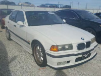 1998 BMW M3 AUTOMATICAT WBSCD032XWEE13386