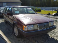 1993 VOLVO 960 YV1KW9507P0014373