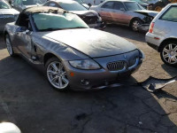 2005 BMW Z4 3.0 4USBT53535LU09775