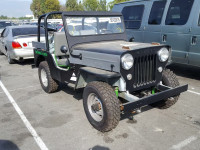 1953 WILLY JEEP 453GB220796