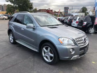 2011 MERCEDES-BENZ ML 550 4MA 4JGBB7CB7BA657783