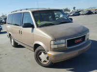 1996 GMC SAFARI XT 1GKDM19W3TB504543