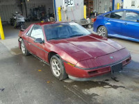 1987 PONTIAC FIERO 1G2PE11R8HP207794