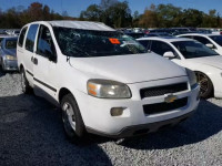 2006 CHEVROLET UPLANDER I 1GBDV13LX6D205197