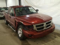 2008 DODGE DAKOTA SLT 1D7HW42N58S541827