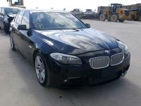 2013 BMW 550 I WBAFR9C54DD227067
