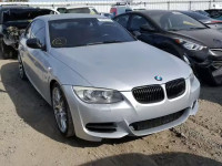 2011 BMW 335 IS WBAKG1C54BE617812