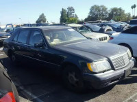 1998 MERCEDES-BENZ S 320 WDBGA33G6WA396202