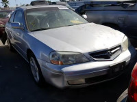 2002 ACURA 3.2CL TYPE 19UYA42712A001691
