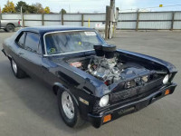 1972 CHEVROLET NOVA 1X27D2L112147