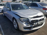 2010 BMW 750 I WBAKA8C53ACY35938